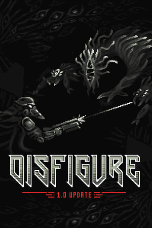 Cover art of Disfigure