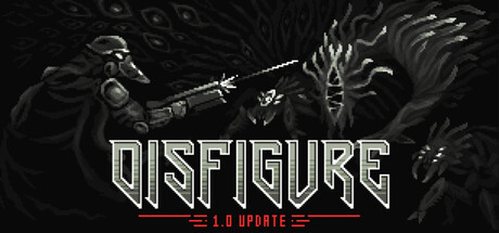 Cover art of Disfigure