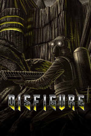 Cover art of Disfigure