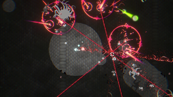 Screenshot z Disfigure