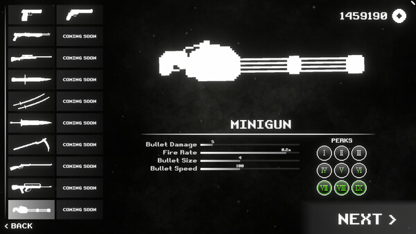 Screenshot z Disfigure