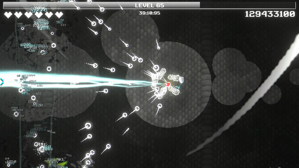 Screenshot z Disfigure