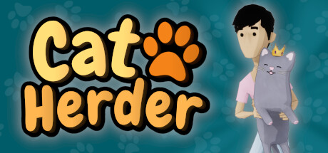 Cat Herder steam charts