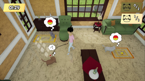 Cat Herder screenshot 3