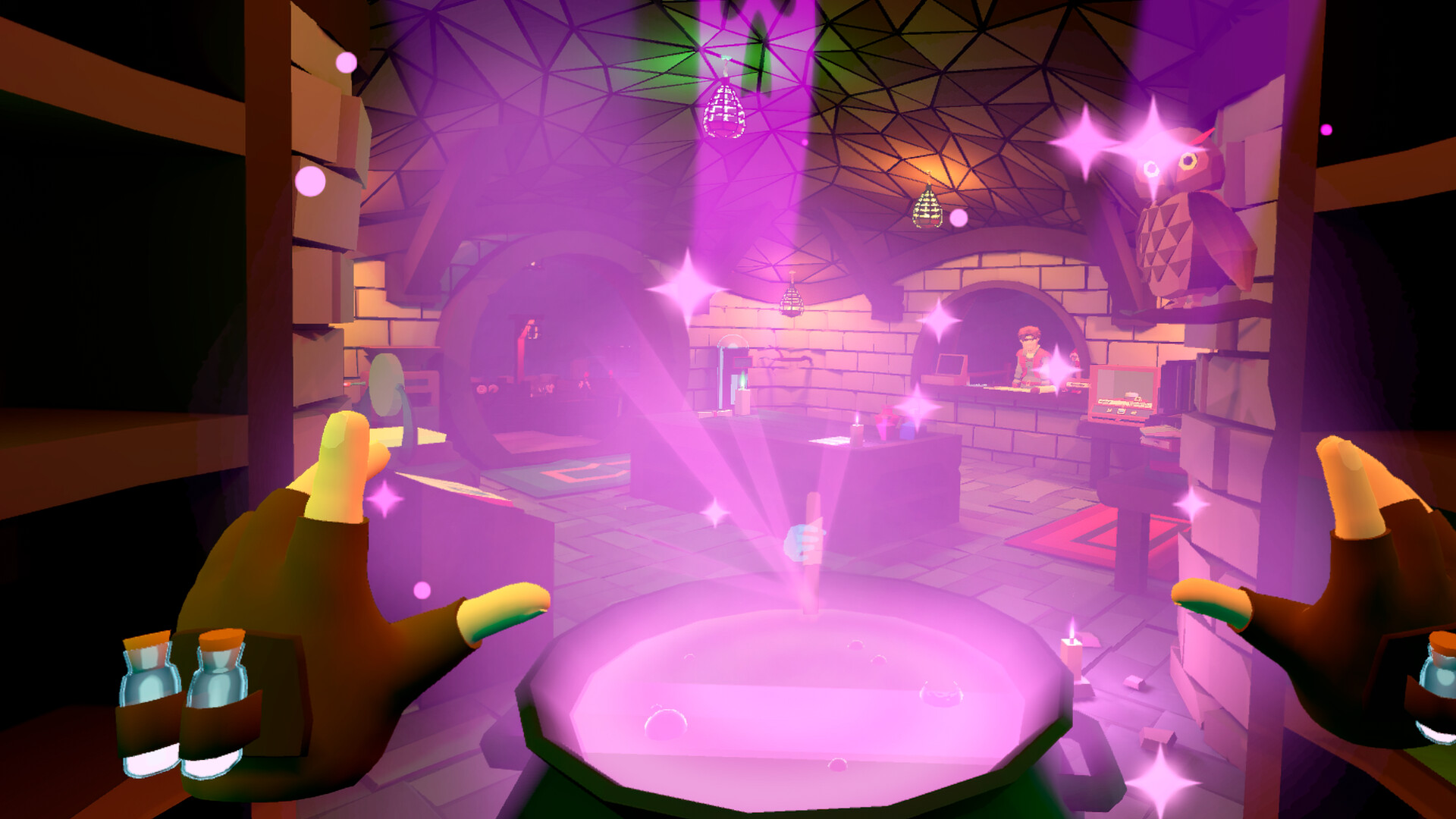 #4. Alchem It (Steam) 由: Josep Pares