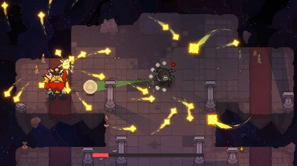 Asterogues screenshot 2