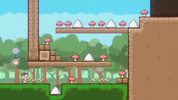 RUKIMIN's Disappointing Adventure! ~SHOBOMI AND THE PHANTOM RUINS~ screenshot 3