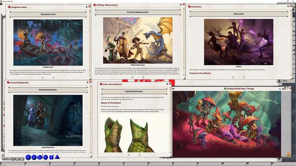 Fantasy Grounds - D&D Starter Set: Dragons of Stormwreck Isle