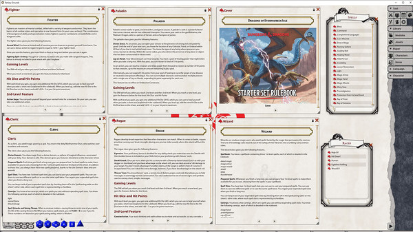 Fantasy Grounds - D&D Starter Set: Dragons of Stormwreck Isle