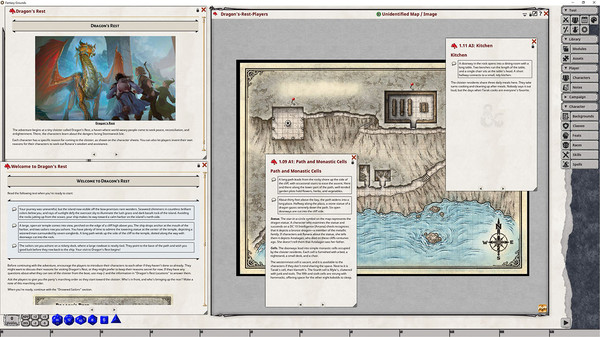 Fantasy Grounds - D&D Starter Set: Dragons of Stormwreck Isle