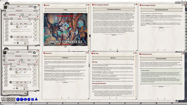 Fantasy Grounds - D&D Starter Set: Dragons of Stormwreck Isle