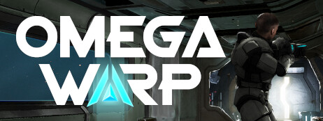 Omega Warp cover art