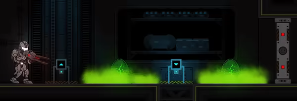 Omega Warp video 1
