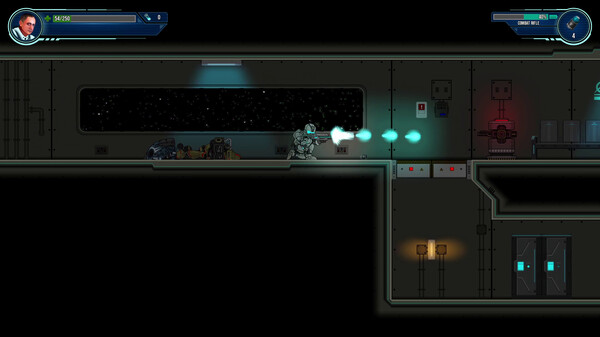 Screenshot 4 of Omega Warp - final gameplay screenshot