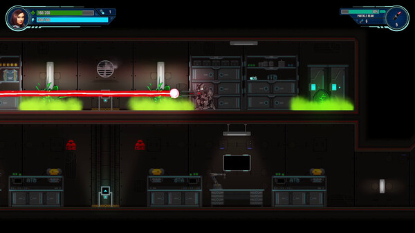 Screenshot 3 of Omega Warp - more gameplay footage
