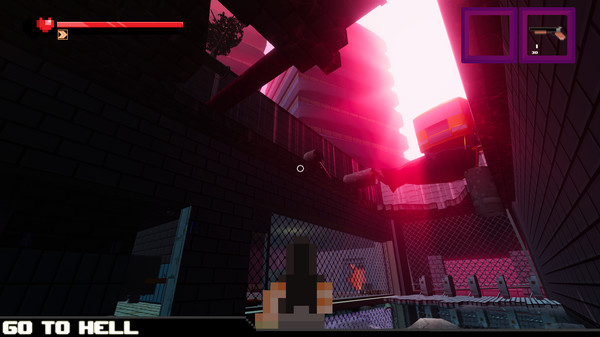 An old school adventure FPS - Go To Hell screenshot 4