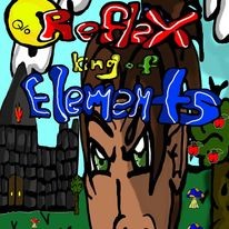 Reflex King of Elements Playtest screenshot 1