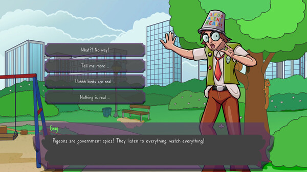 Heartbite: Dating in Daylight screenshot 4