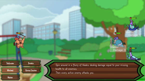 Heartbite: Dating in Daylight screenshot 2