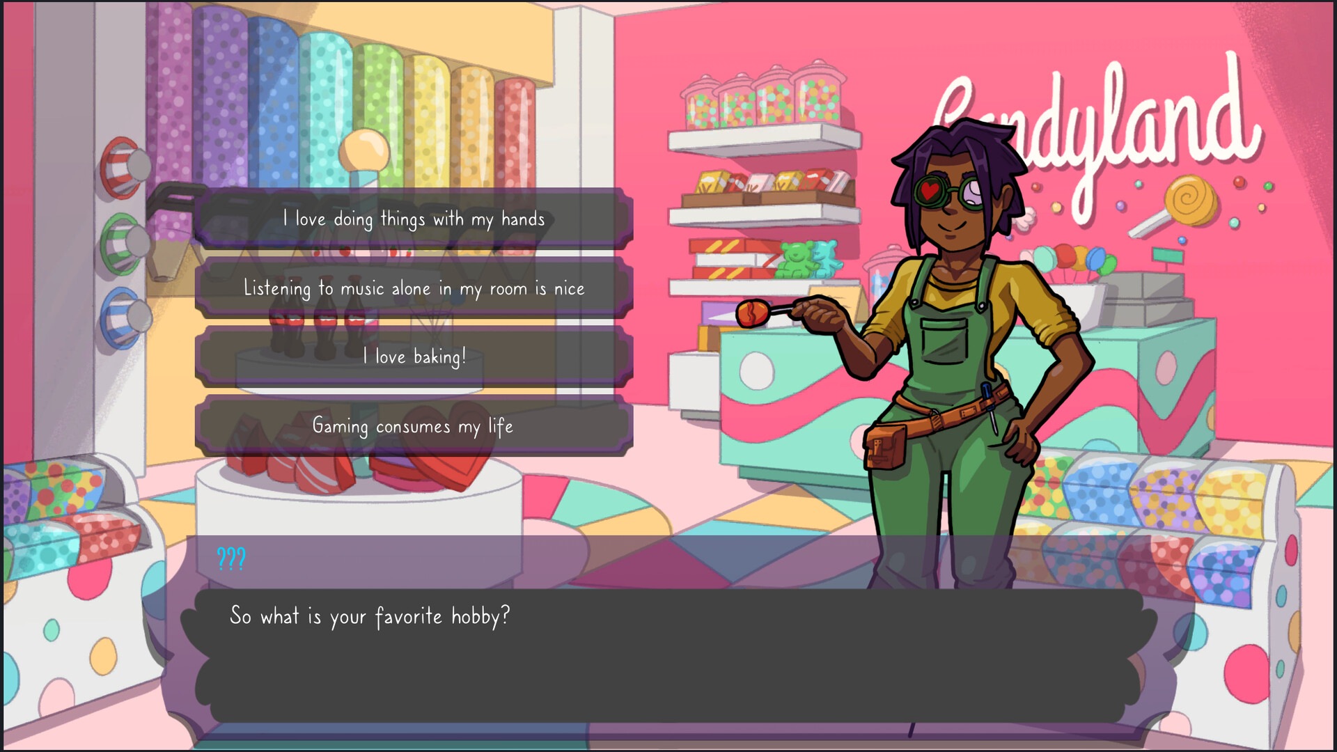 Heartbite: Dating in Daylight Featured Screenshot #1