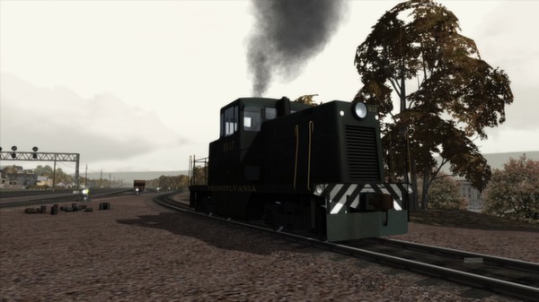 KHAiHOM.com - Train Simulator: PRR GE 44 Loco Add-On