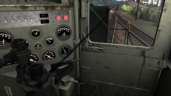 KHAiHOM.com - Train Simulator: PRR GE 44 Loco Add-On