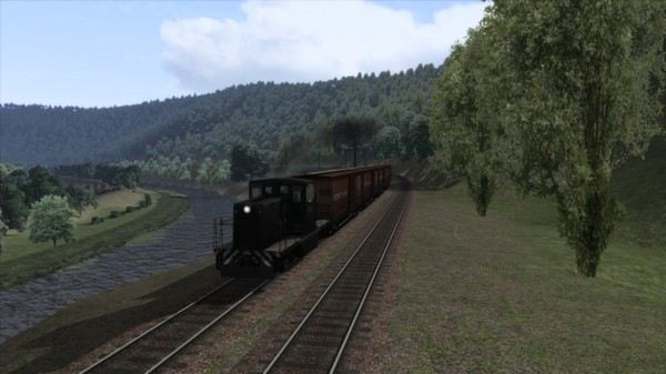 KHAiHOM.com - Train Simulator: PRR GE 44 Loco Add-On