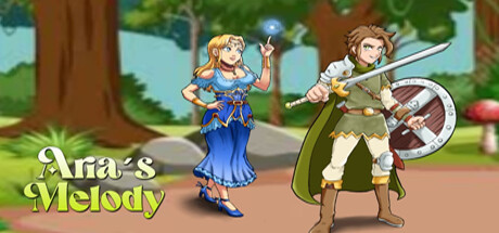 Aria's Melody banner