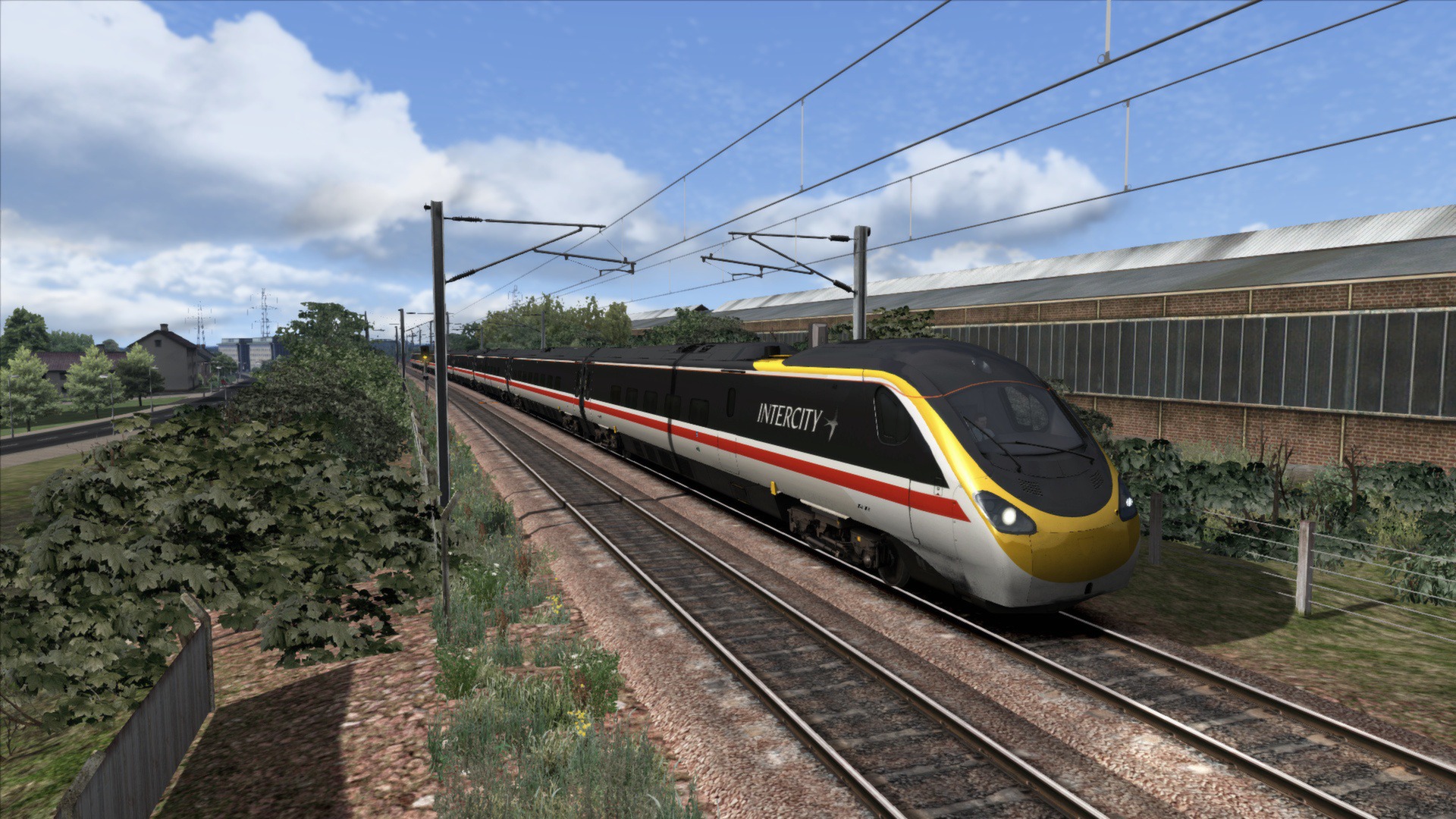 Train Simulator: Class 390 EMU Add-On Featured Screenshot #1