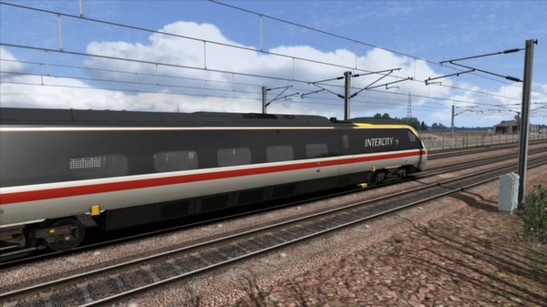 Train Simulator: Class 390 EMU Add-On