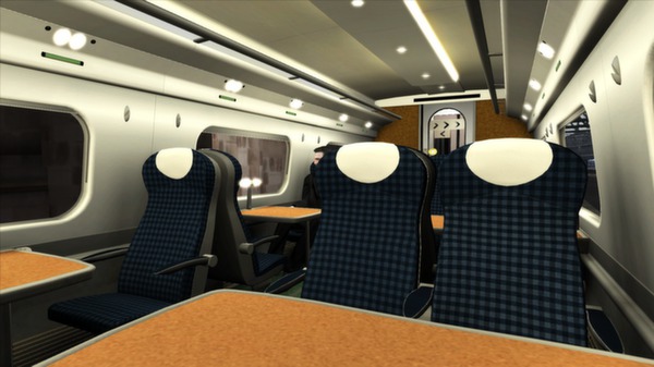 Train Simulator: Class 390 EMU Add-On