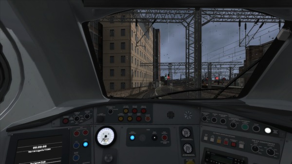 Train Simulator: Class 390 EMU Add-On