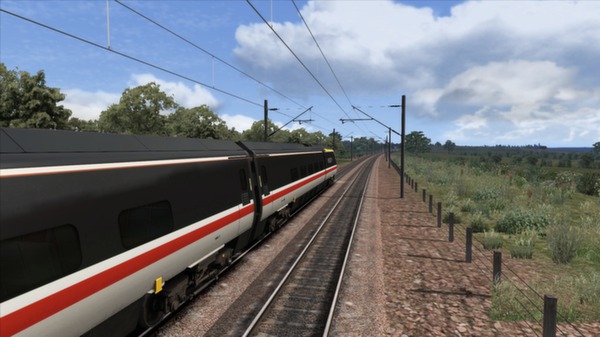 Train Simulator: Class 390 EMU Add-On