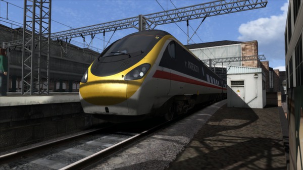 Train Simulator: Class 390 EMU Add-On