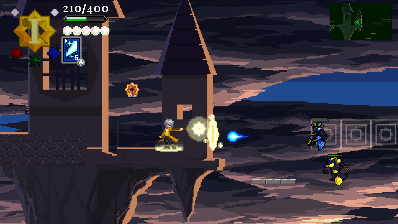 RYSTEL Featured Screenshot #1