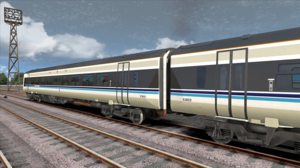 KHAiHOM.com - Train Simulator: Class 158 DMU Add-On