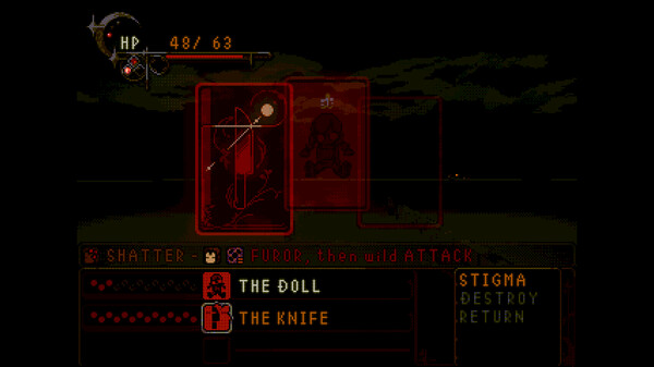 UTTER INVERSE screenshot 13