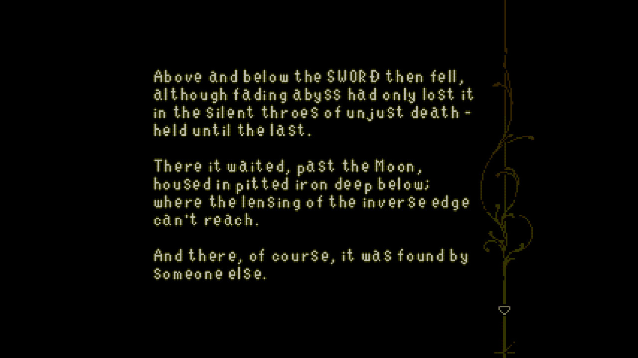 UTTER INVERSE screenshot #14