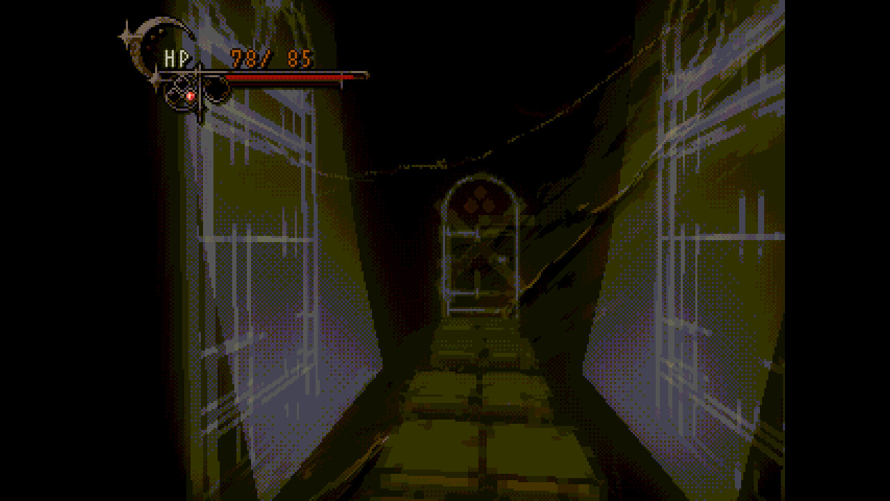 UTTER INVERSE screenshot #2