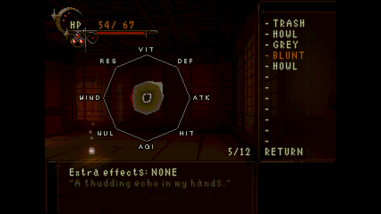 UTTER INVERSE screenshot #8