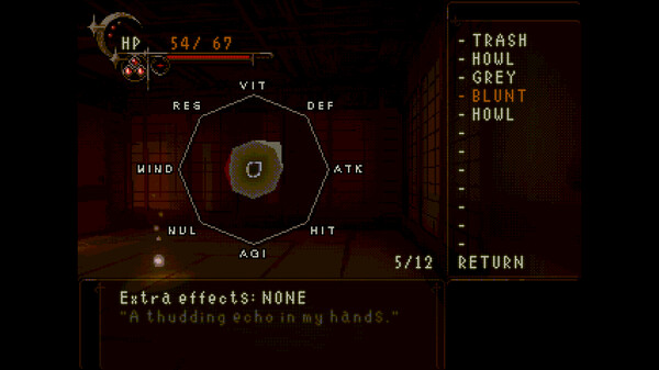 UTTER INVERSE screenshot 8
