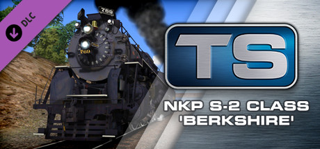 Train Simulator: NKP S-2 Class 'Berkshire' Loco Add-On banner image