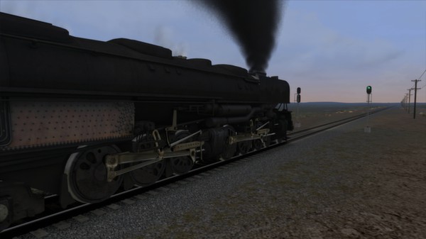 KHAiHOM.com - Train Simulator: Union Pacific Challenger Loco Add-On