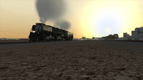 KHAiHOM.com - Train Simulator: Union Pacific Challenger Loco Add-On