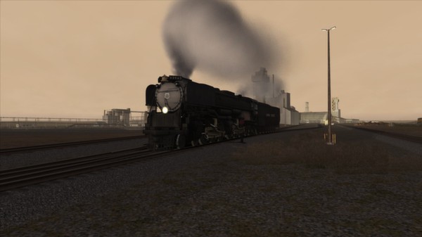 KHAiHOM.com - Train Simulator: Union Pacific Challenger Loco Add-On