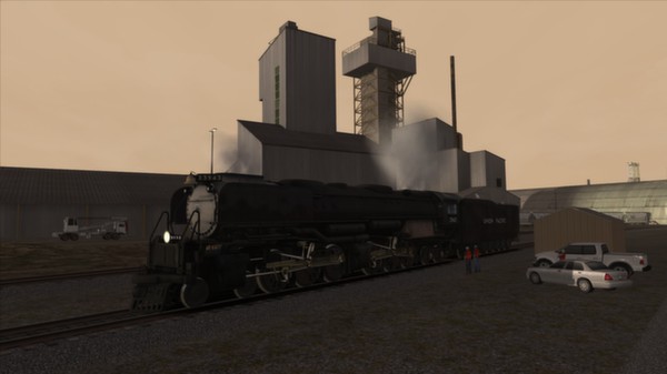 KHAiHOM.com - Train Simulator: Union Pacific Challenger Loco Add-On