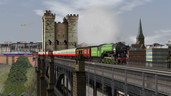 KHAiHOM.com - Train Simulator: LNER/BR Class A1 ‘Tornado’ Loco Add-On