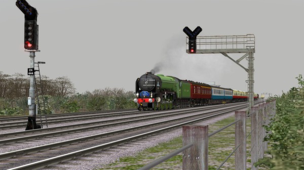 KHAiHOM.com - Train Simulator: LNER/BR Class A1 ‘Tornado’ Loco Add-On