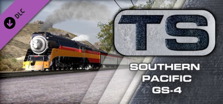 Train Simulator: Southern Pacific GS-4 Loco Add-On banner image