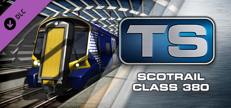 Train Simulator: ScotRail Class 380 EMU Add-On banner image